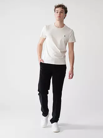 POLO RALPH LAUREN | T-shirt Custom Slim Fit | creme